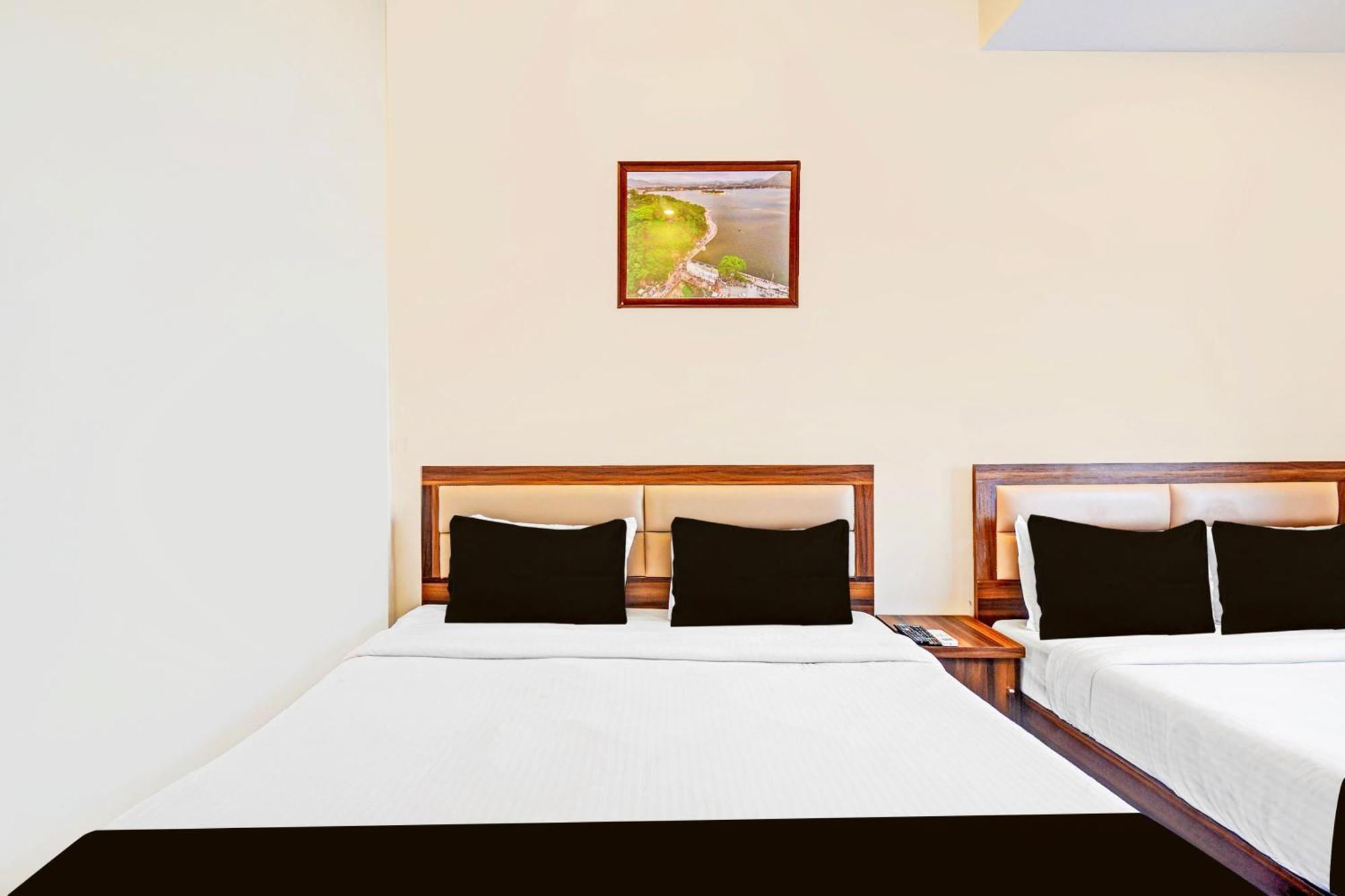 Palette Balicha Formerly Shree Udai Villas Nāi Exteriér fotografie